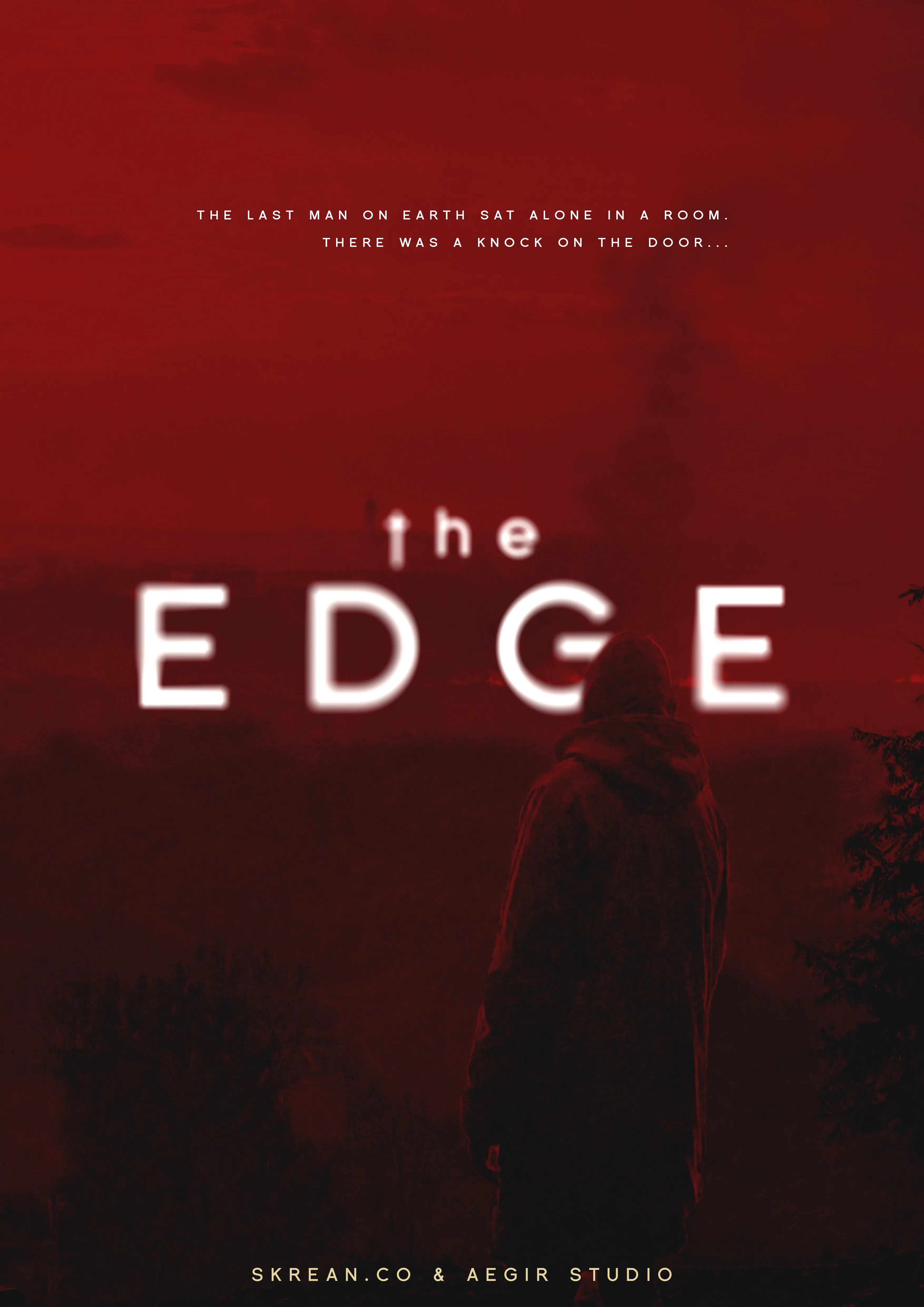 the edge preview poster